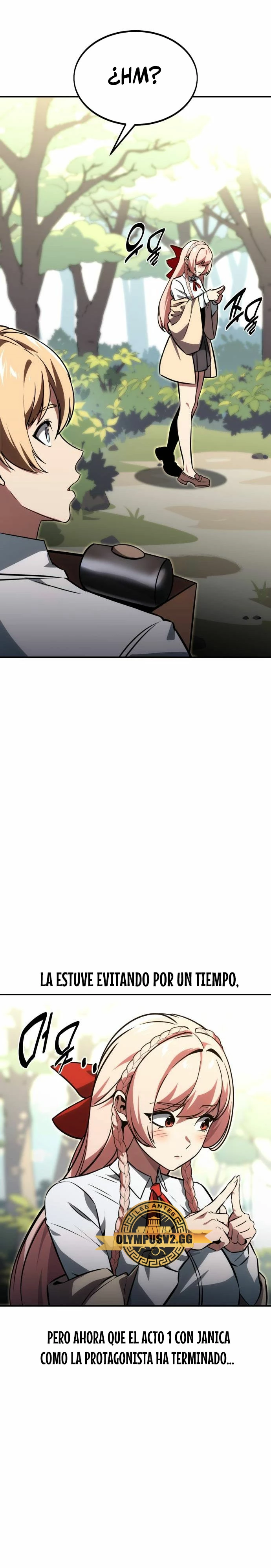 Read The Extra's Academy Survival Guide ES Manga Online