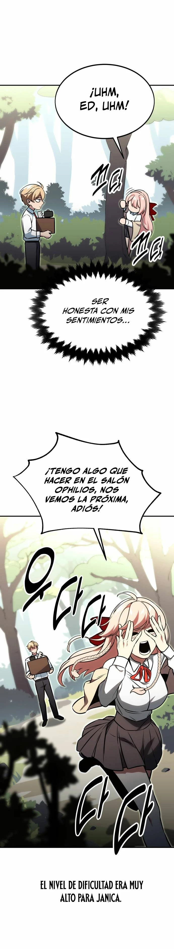 Read The Extra's Academy Survival Guide ES Manga Online