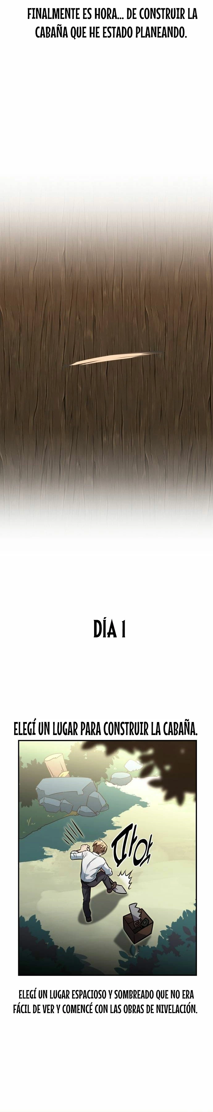 Read The Extra's Academy Survival Guide ES Manga Online