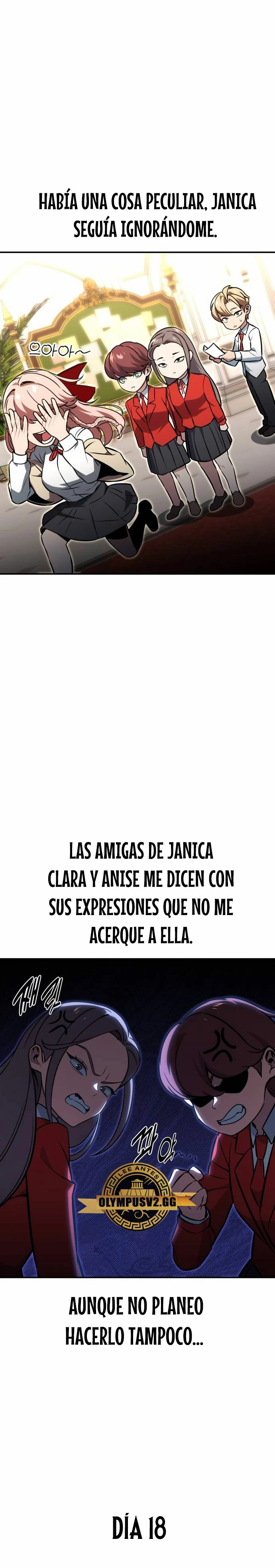 Read The Extra's Academy Survival Guide ES Manga Online