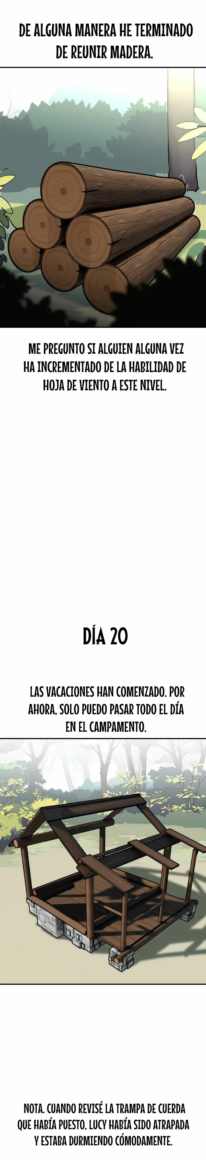 Read The Extra's Academy Survival Guide ES Manga Online