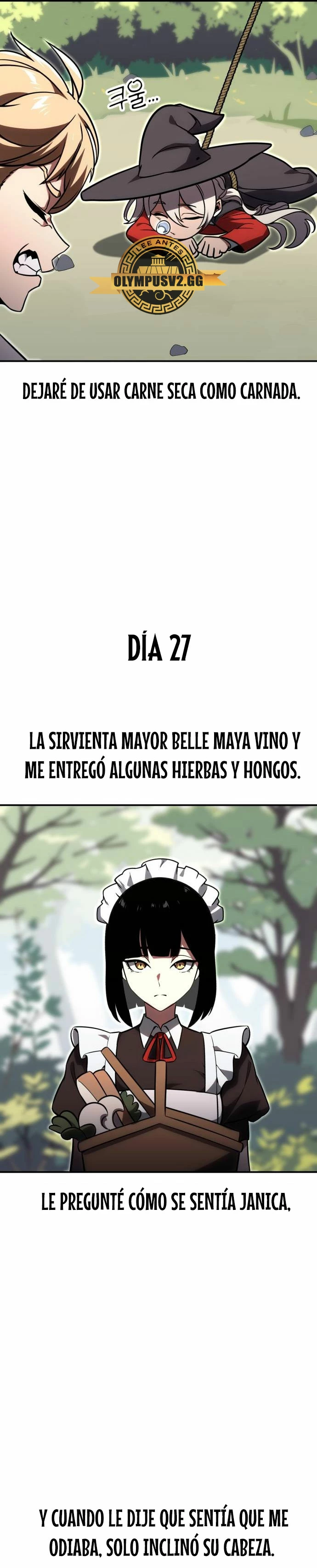 Read The Extra's Academy Survival Guide ES Manga Online