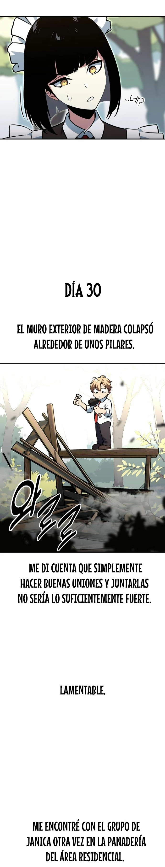 Read The Extra's Academy Survival Guide ES Manga Online