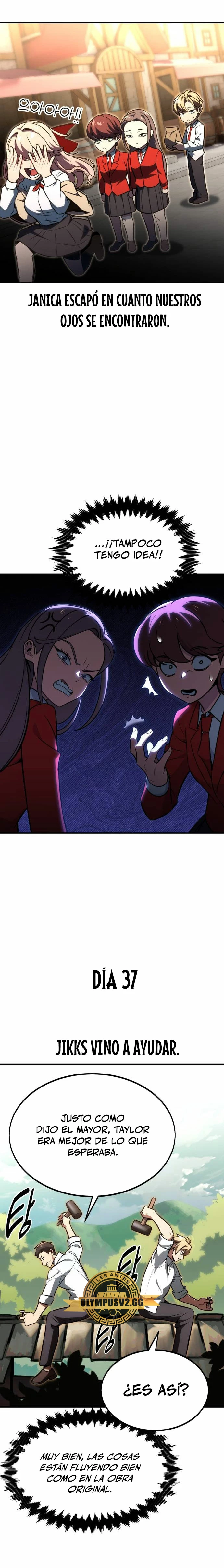 Read The Extra's Academy Survival Guide ES Manga Online