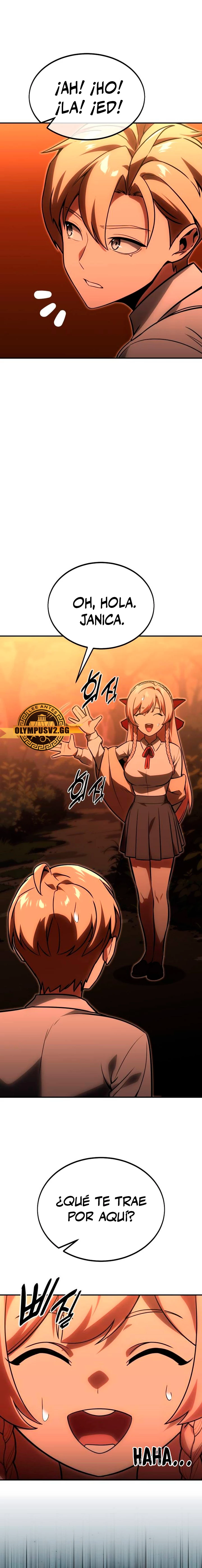 Read The Extra's Academy Survival Guide ES Manga Online