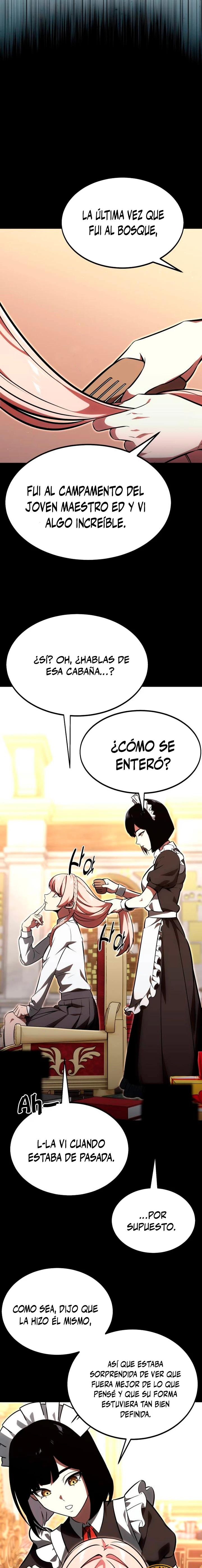 Read The Extra's Academy Survival Guide ES Manga Online