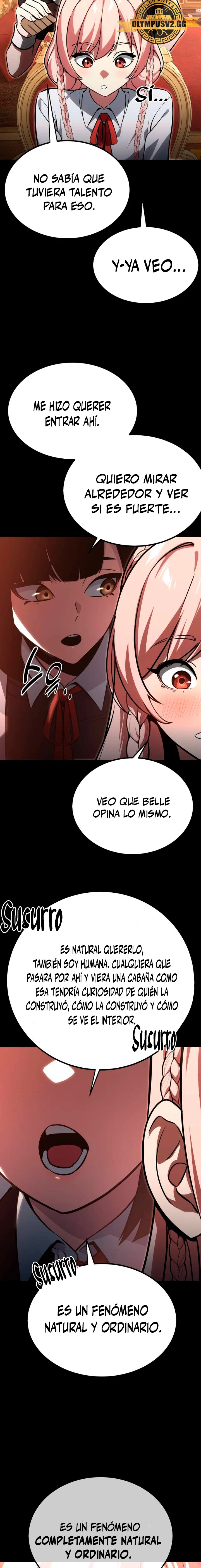 Read The Extra's Academy Survival Guide ES Manga Online