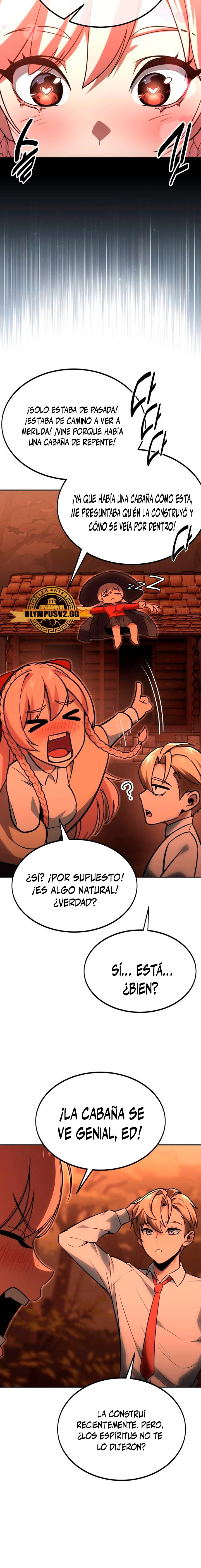 Read The Extra's Academy Survival Guide ES Manga Online