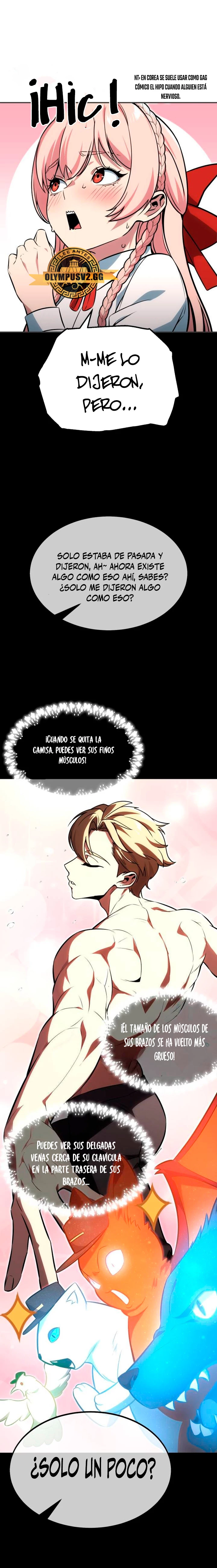 Read The Extra's Academy Survival Guide ES Manga Online