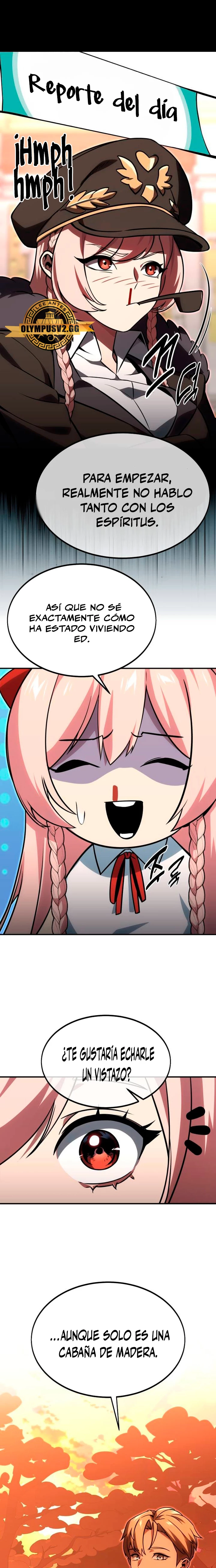 Read The Extra's Academy Survival Guide ES Manga Online