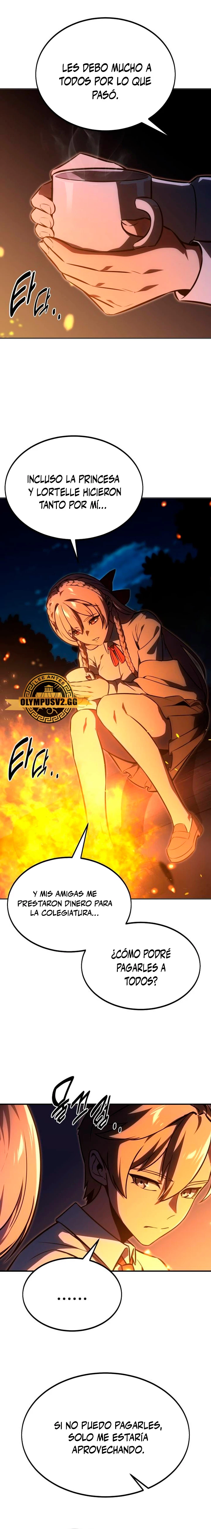 Read The Extra's Academy Survival Guide ES Manga Online