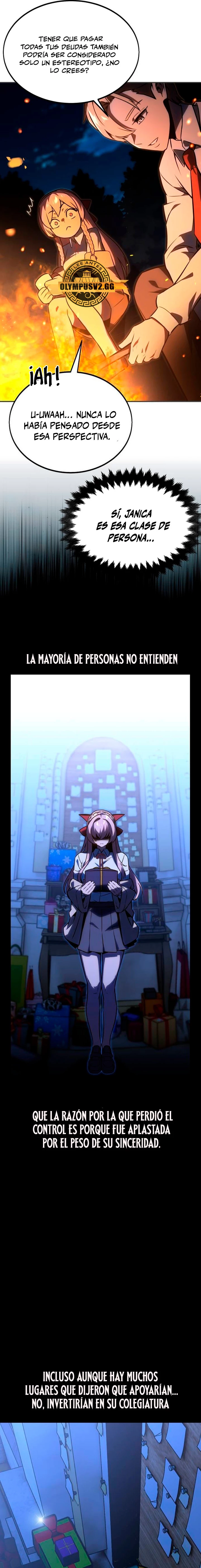 Read The Extra's Academy Survival Guide ES Manga Online