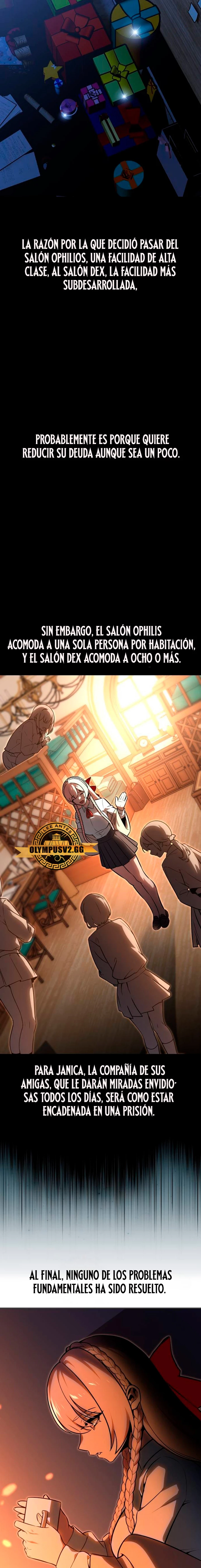 Read The Extra's Academy Survival Guide ES Manga Online