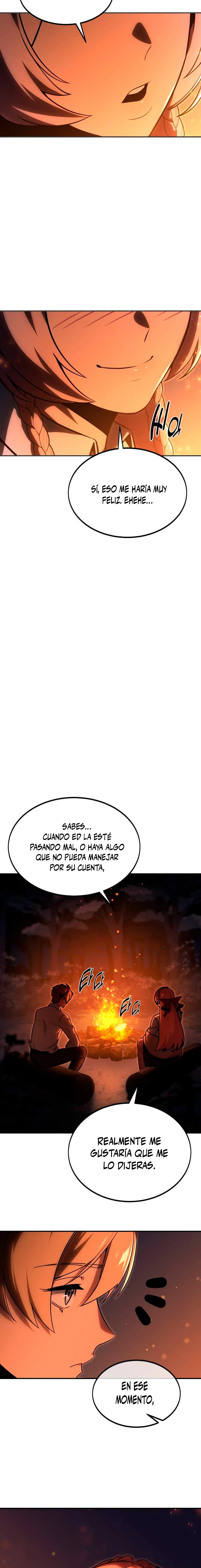 Read The Extra's Academy Survival Guide ES Manga Online