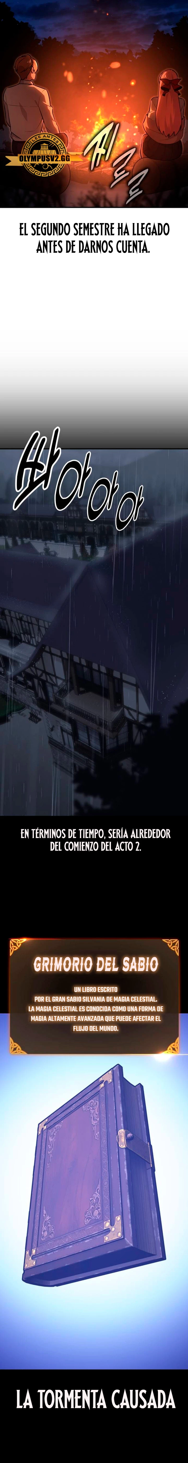 Read The Extra's Academy Survival Guide ES Manga Online