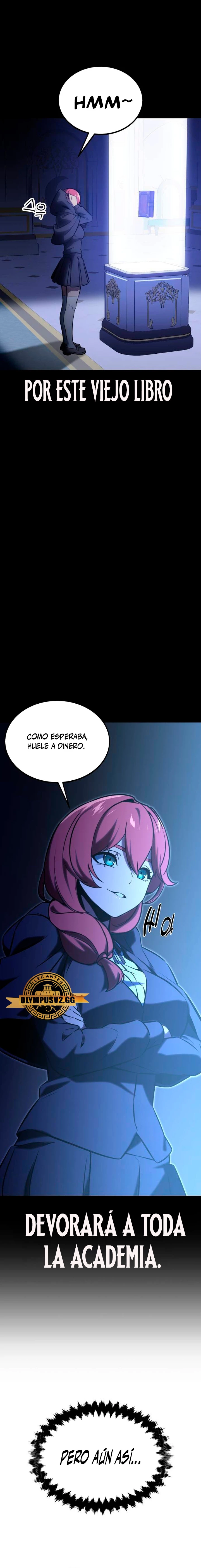 Read The Extra's Academy Survival Guide ES Manga Online