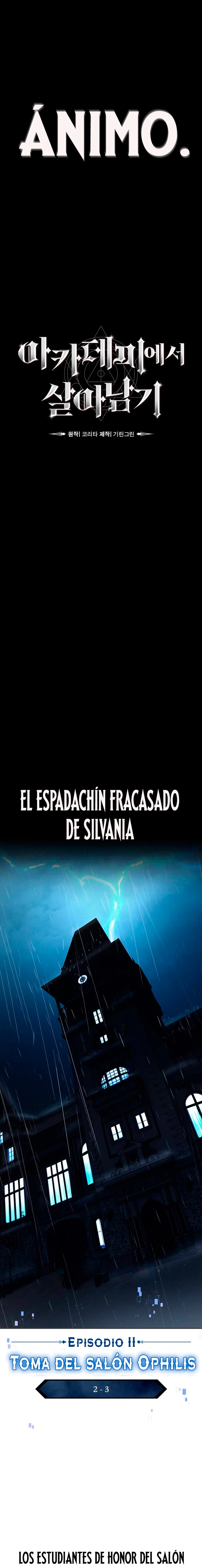 Read The Extra's Academy Survival Guide ES Manga Online