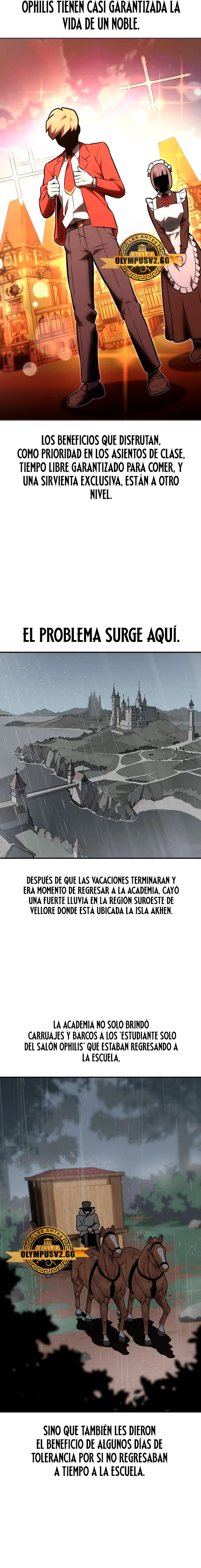 Read The Extra's Academy Survival Guide ES Manga Online