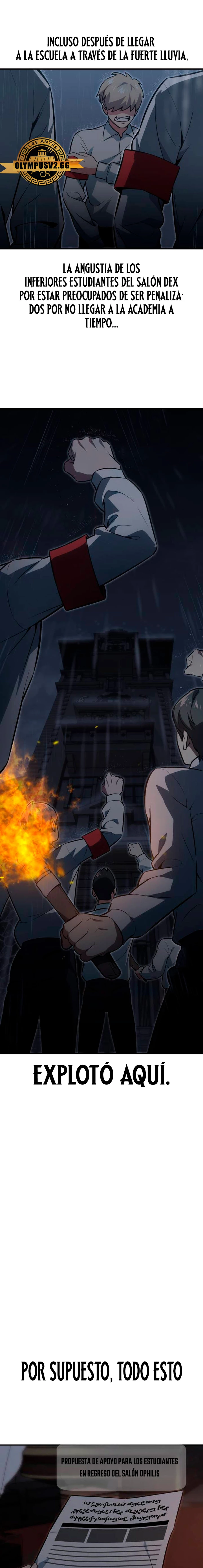 Read The Extra's Academy Survival Guide ES Manga Online