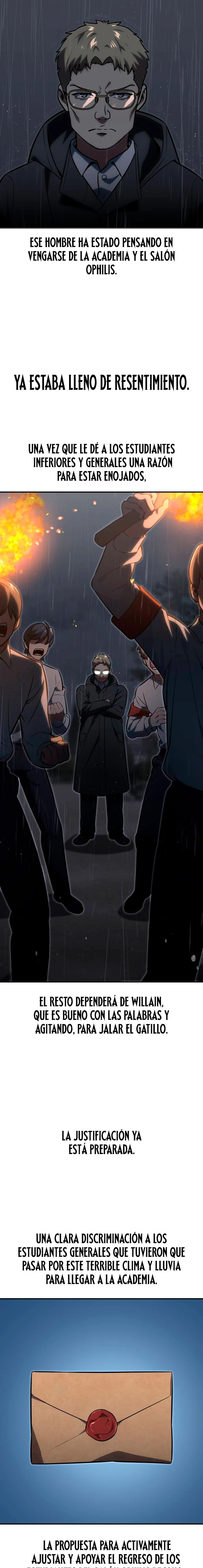 Read The Extra's Academy Survival Guide ES Manga Online