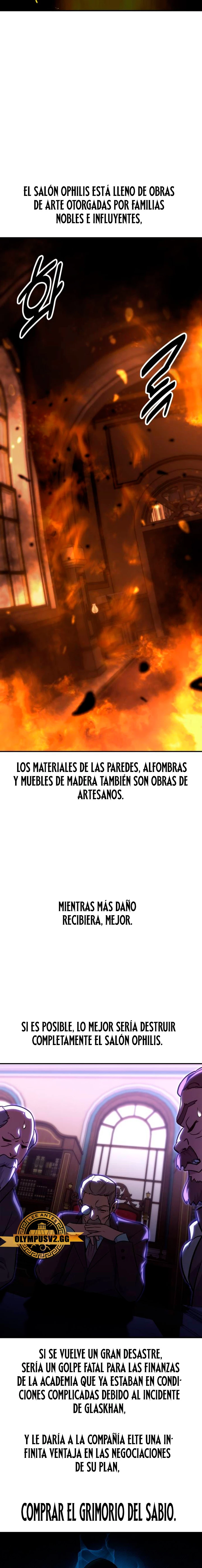 Read The Extra's Academy Survival Guide ES Manga Online