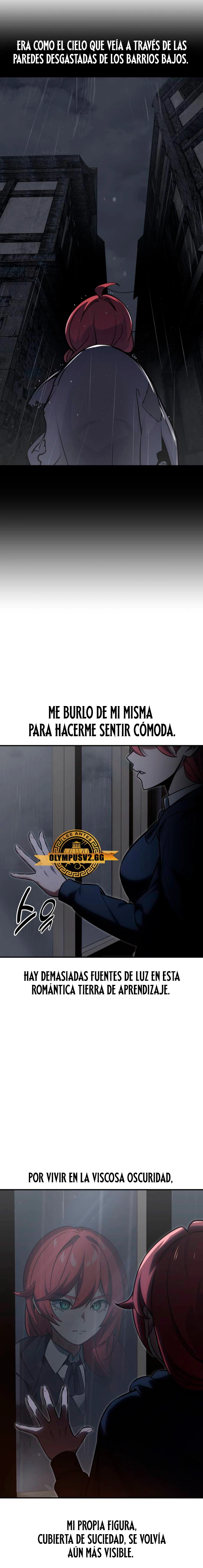 Read The Extra's Academy Survival Guide ES Manga Online