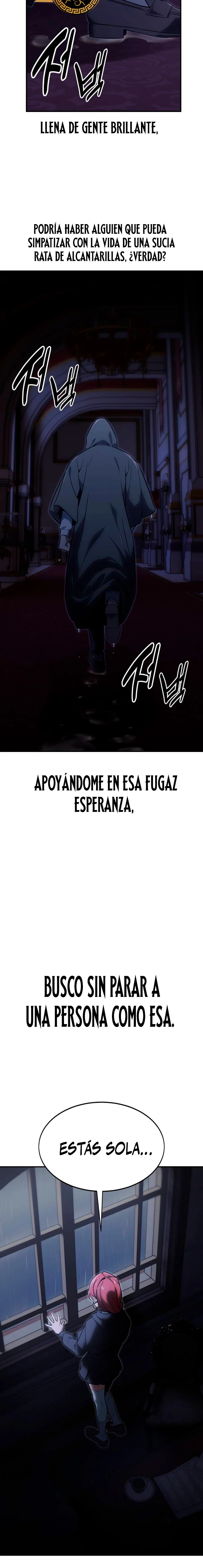 Read The Extra's Academy Survival Guide ES Manga Online