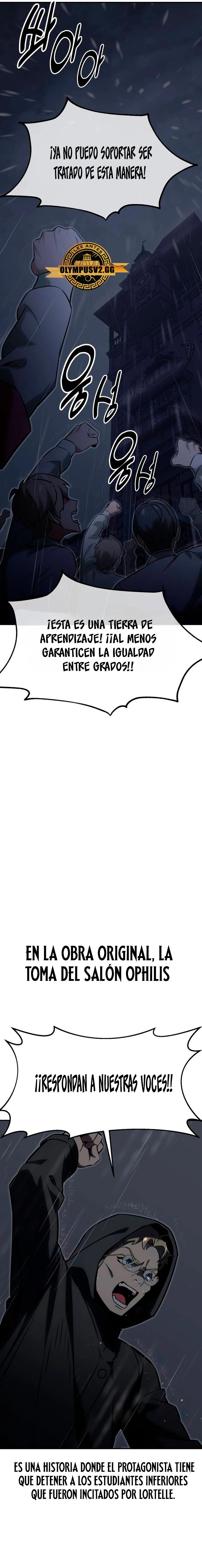 Read The Extra's Academy Survival Guide ES Manga Online