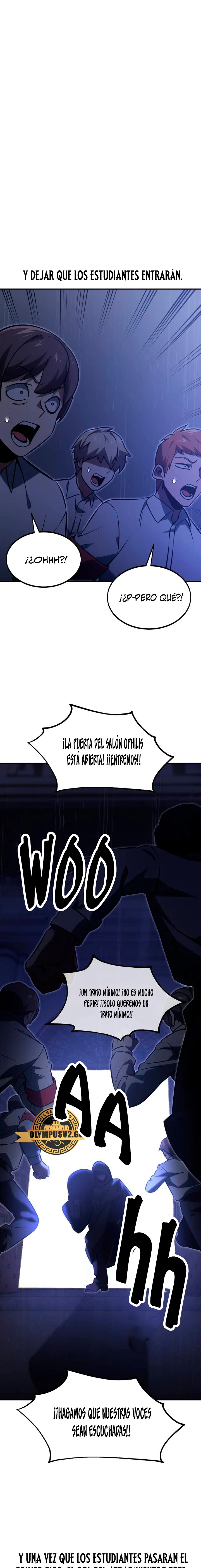 Read The Extra's Academy Survival Guide ES Manga Online