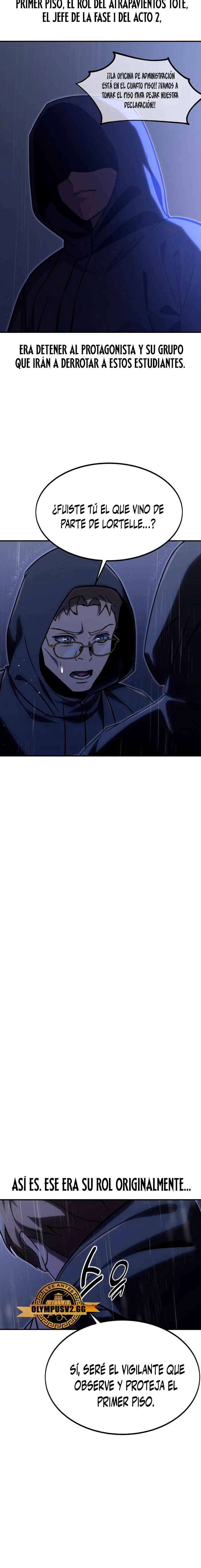 Read The Extra's Academy Survival Guide ES Manga Online