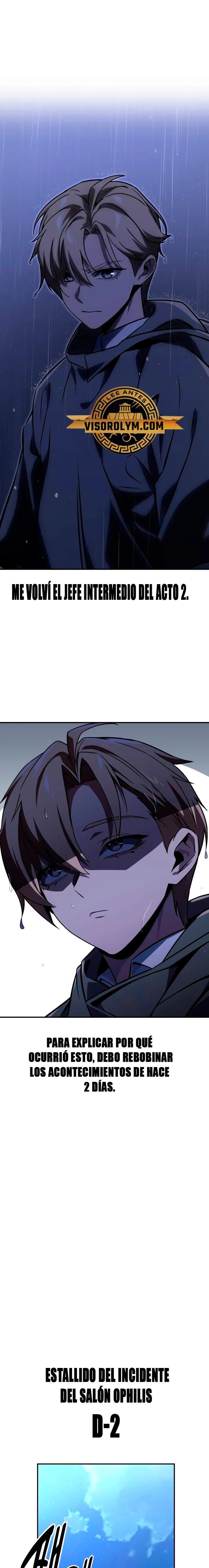 Read The Extra's Academy Survival Guide ES Manga Online