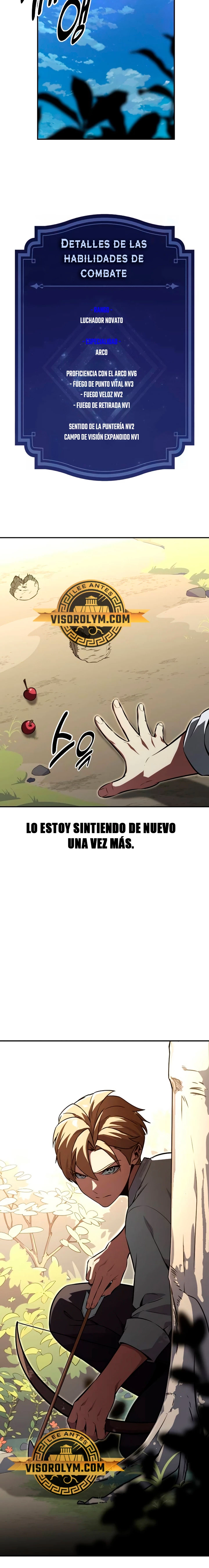 Read The Extra's Academy Survival Guide ES Manga Online