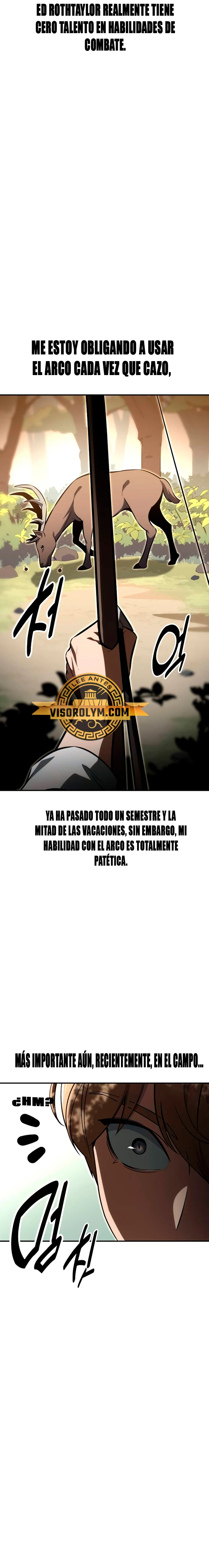 Read The Extra's Academy Survival Guide ES Manga Online