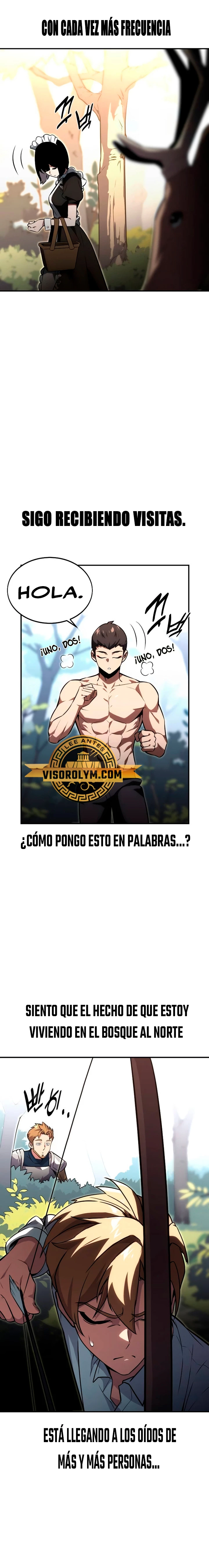 Read The Extra's Academy Survival Guide ES Manga Online