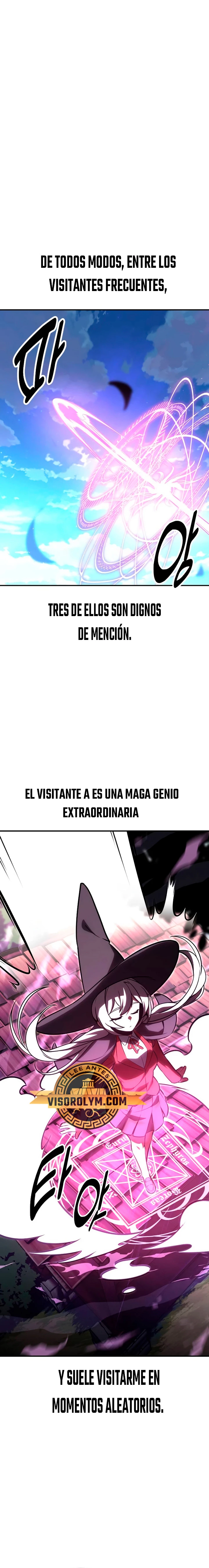 Read The Extra's Academy Survival Guide ES Manga Online