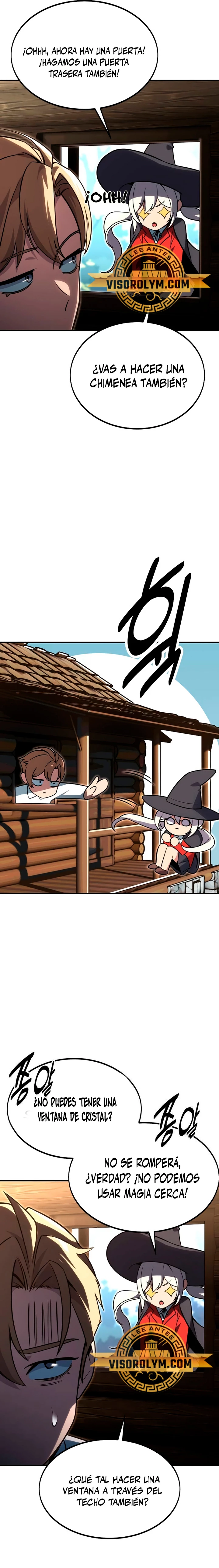 Read The Extra's Academy Survival Guide ES Manga Online