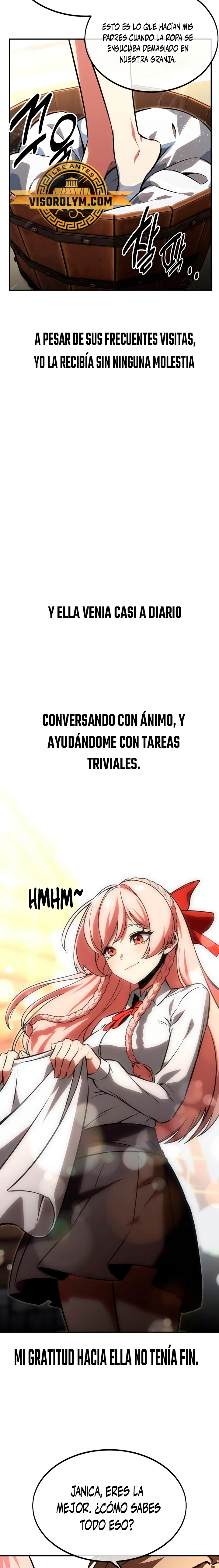 Read The Extra's Academy Survival Guide ES Manga Online