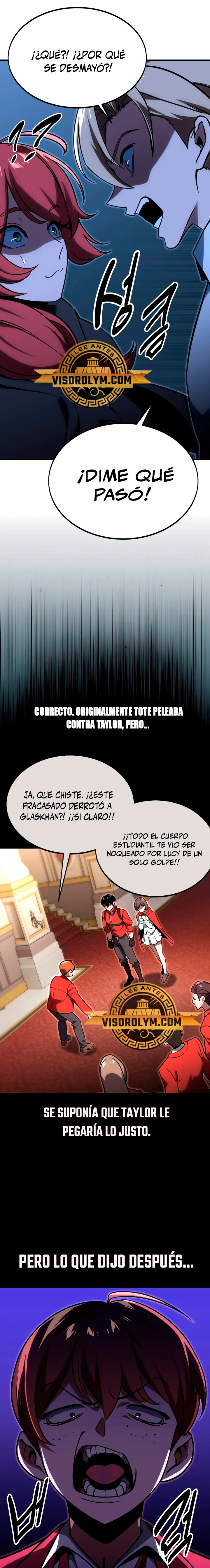 Read The Extra's Academy Survival Guide ES Manga Online