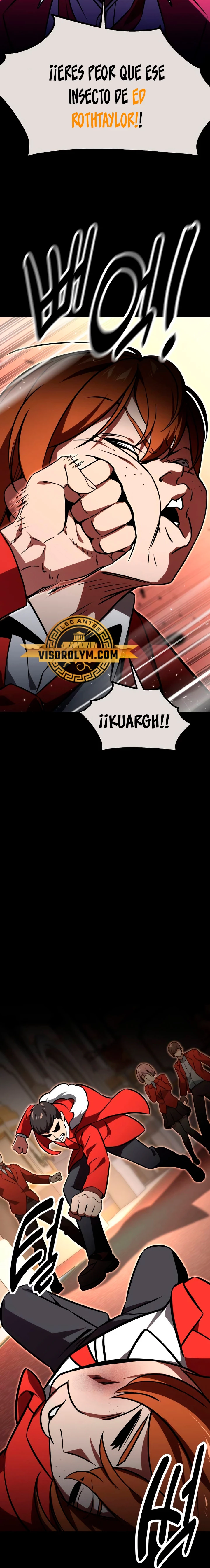 Read The Extra's Academy Survival Guide ES Manga Online