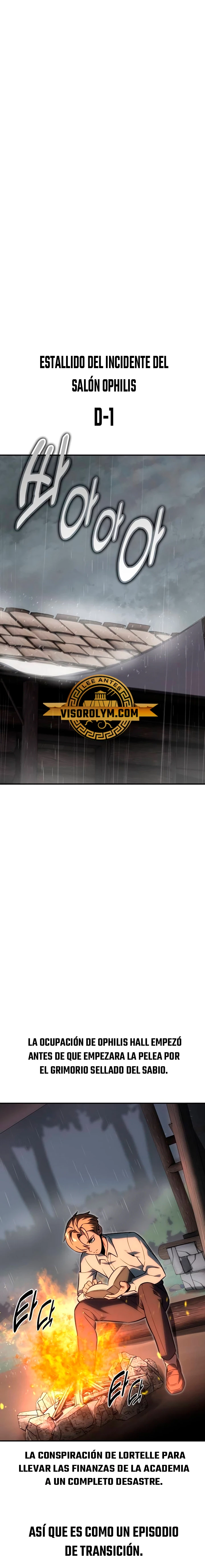 Read The Extra's Academy Survival Guide ES Manga Online