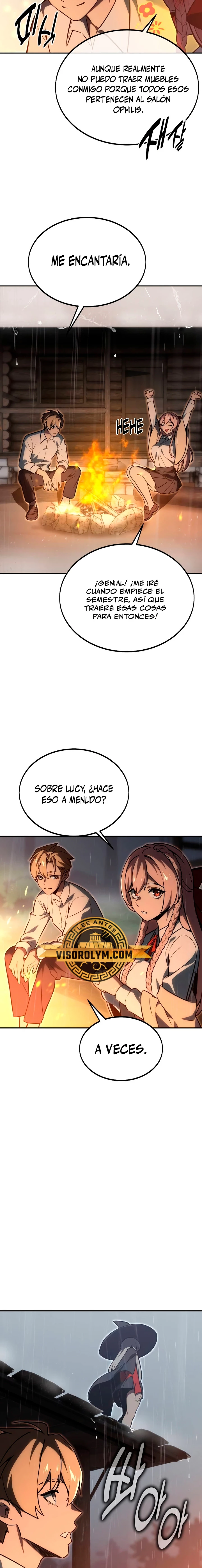 Read The Extra's Academy Survival Guide ES Manga Online