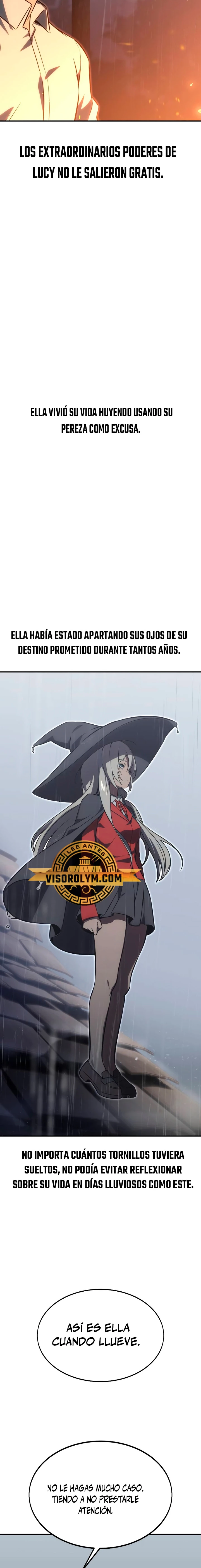 Read The Extra's Academy Survival Guide ES Manga Online