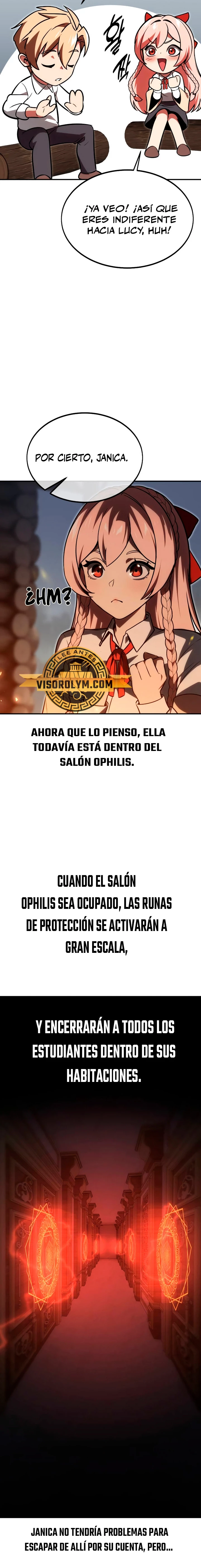 Read The Extra's Academy Survival Guide ES Manga Online