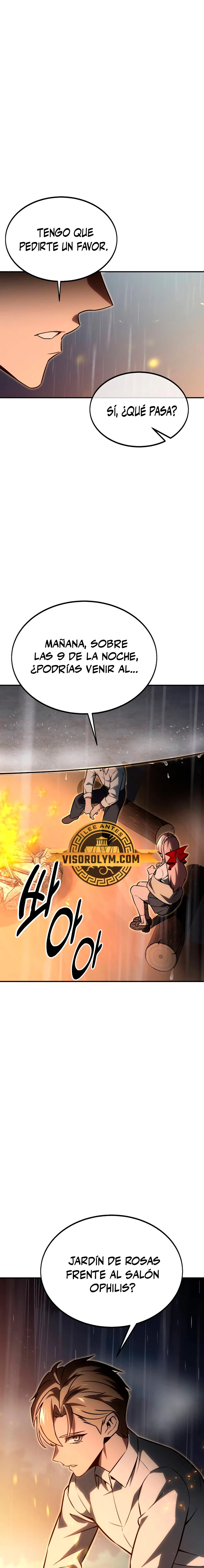 Read The Extra's Academy Survival Guide ES Manga Online