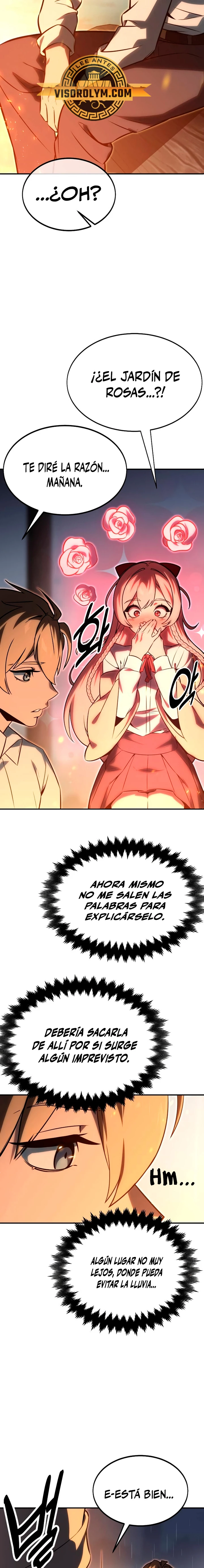 Read The Extra's Academy Survival Guide ES Manga Online