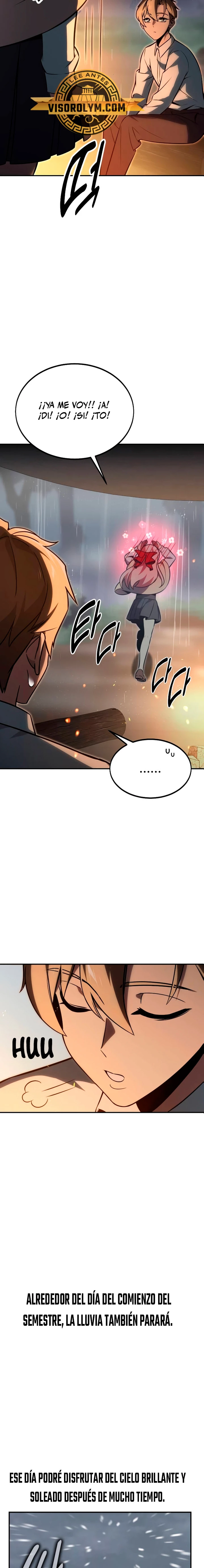 Read The Extra's Academy Survival Guide ES Manga Online