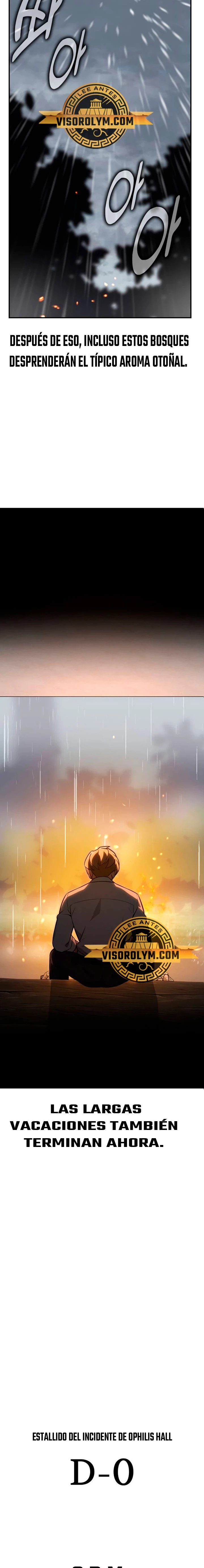 Read The Extra's Academy Survival Guide ES Manga Online