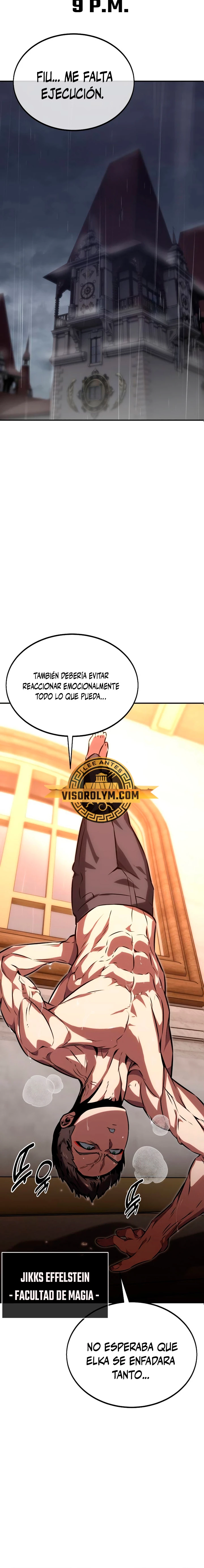 Read The Extra's Academy Survival Guide ES Manga Online