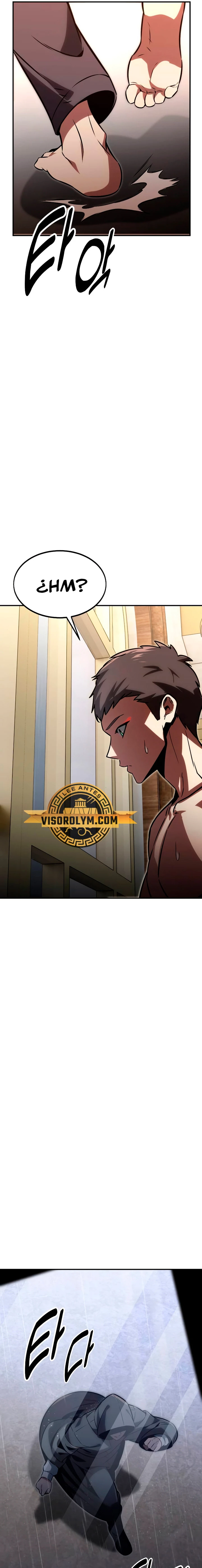 Read The Extra's Academy Survival Guide ES Manga Online