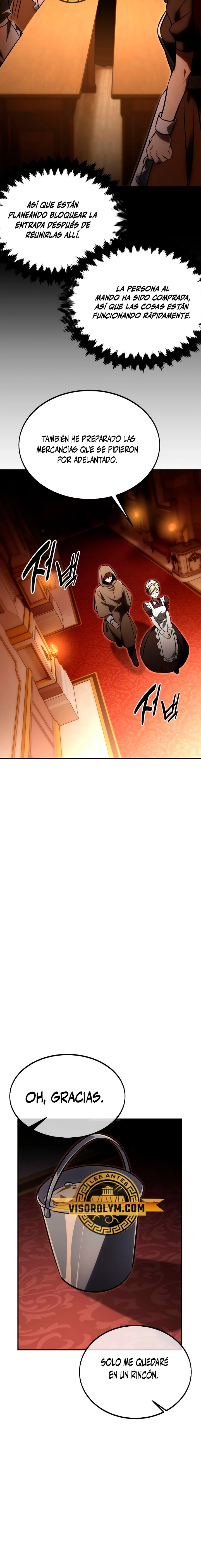 Read The Extra's Academy Survival Guide ES Manga Online